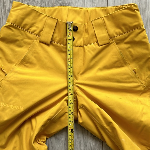 Patagonia insulated GORE-TEX ski pants - Picture 9 of 9